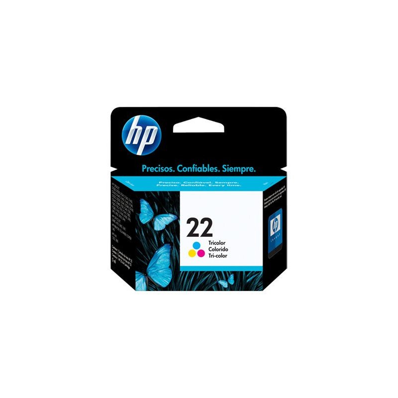 Tinta HP 22 (Color)