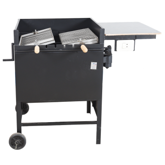Parrilla 60cm P-006 (220V)