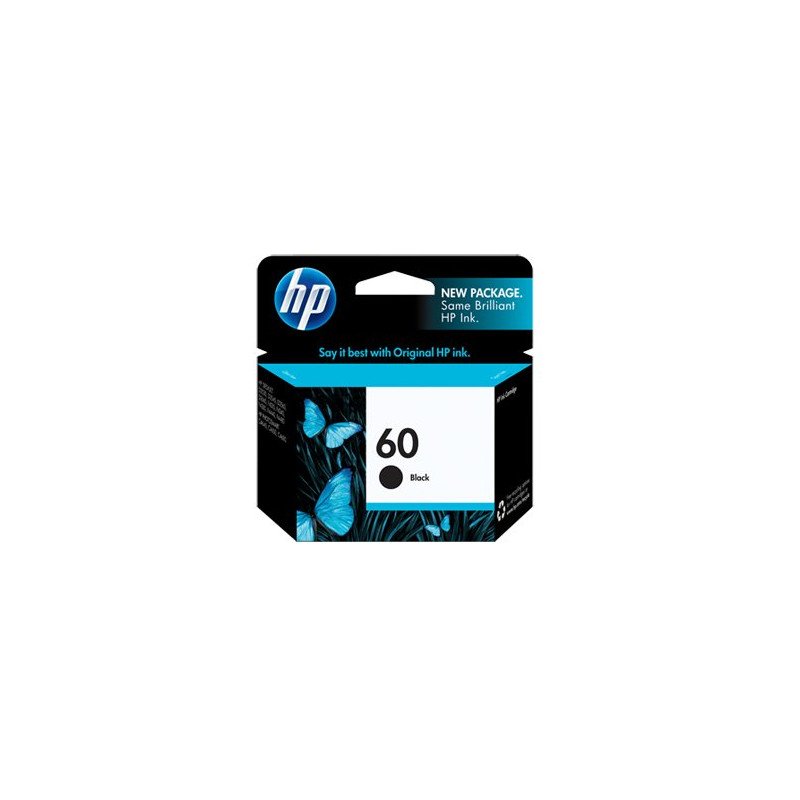 Tinta HP 60 (Negra)