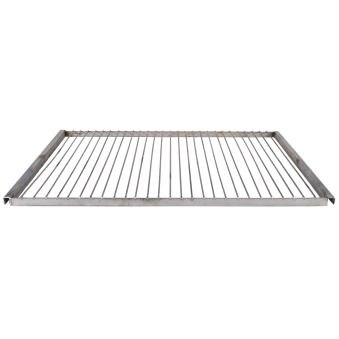 Parrilla Inox Fija P-034