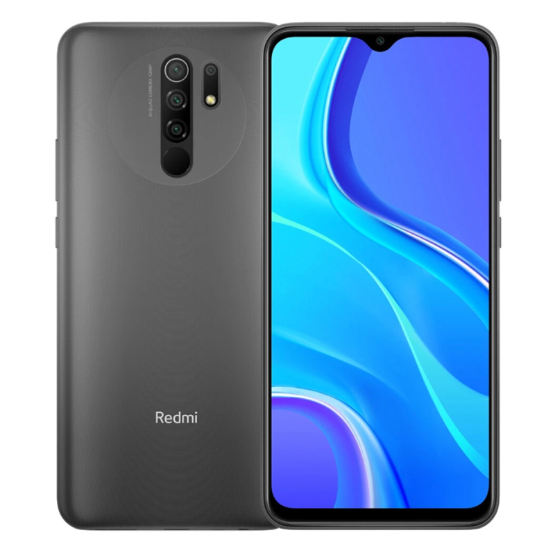 Xiaomi Redmi 9 32GB Duos (Gris)