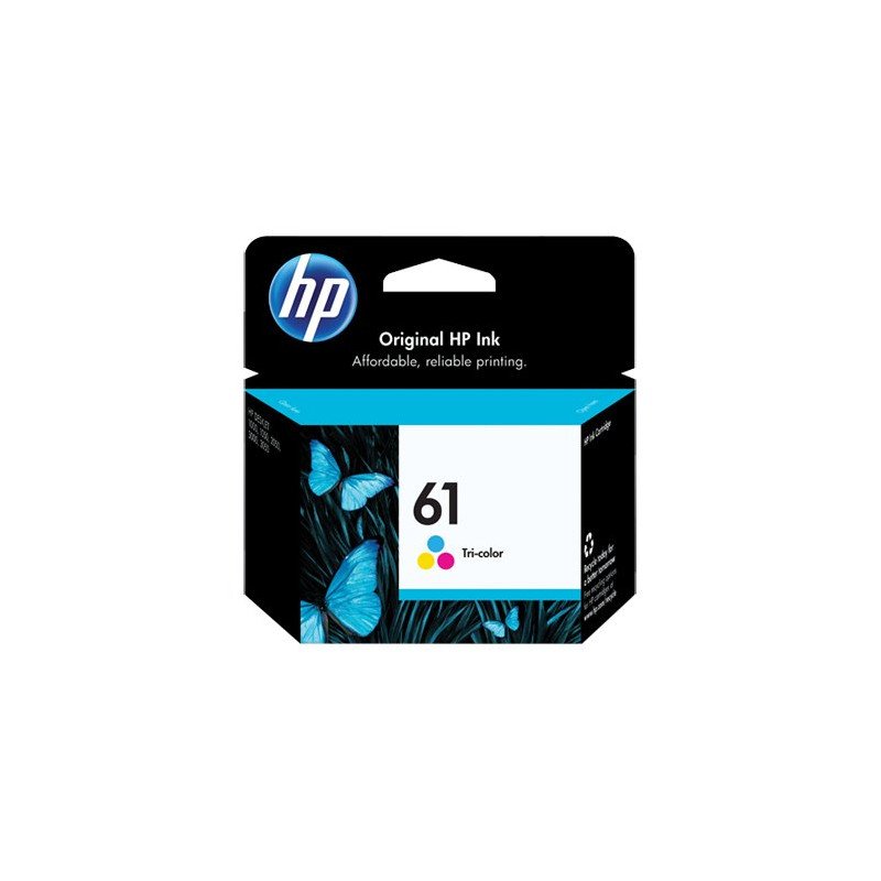 Tinta HP 61 (Color)