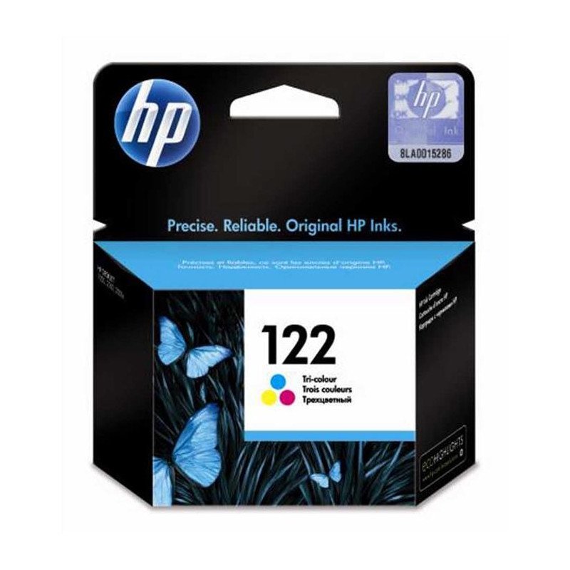 Tinta HP 122 (Color)