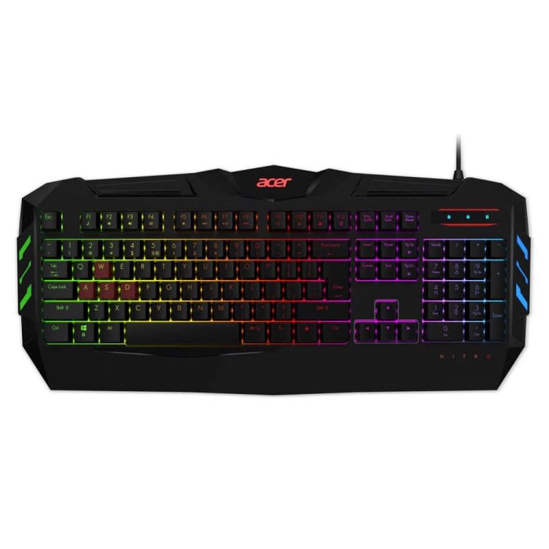 Teclado USB Acer Nitro Gaming