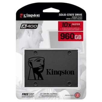 Disco Duro SSD 960GB Kingston