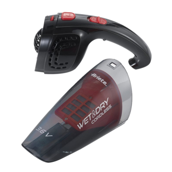 Aspiradora de Mano Ariete Wet & Dry