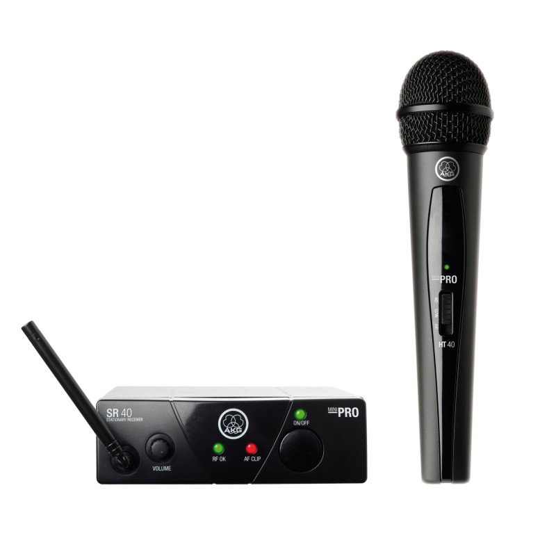 Microfono AKG WMS 40 PRO MINI Microfono AKG WMS 40 PRO MINI