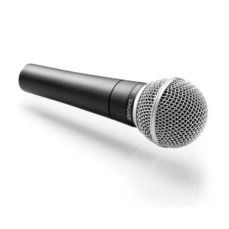 Microfono SHURE SM58 Microfono SHURE SM58