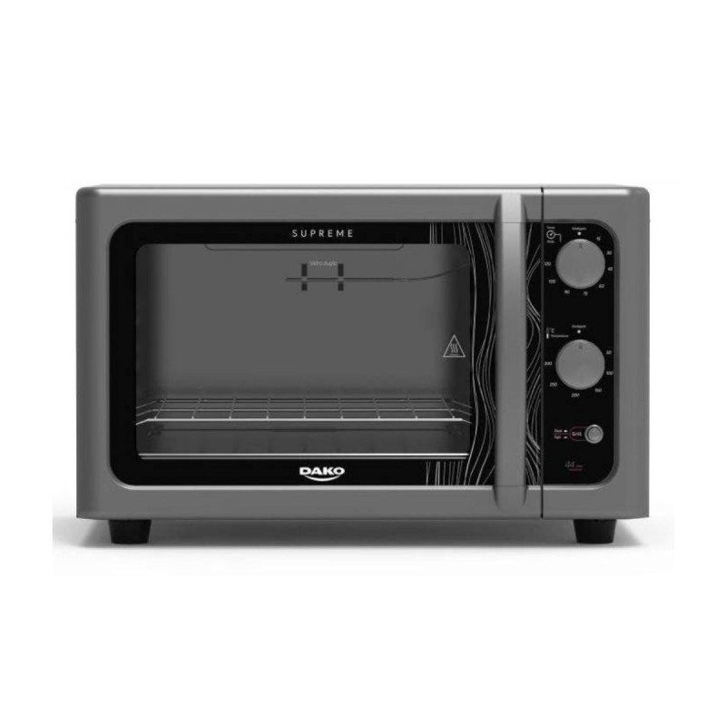 Bristol | Hornos - Horno Dako supreme 44L negro