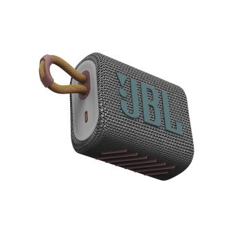 Speaker Bluetooth JBL GO 3 (Gris)