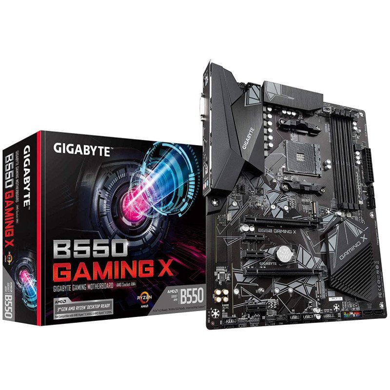 Placa Madre Gigabyte B550 Gaming X