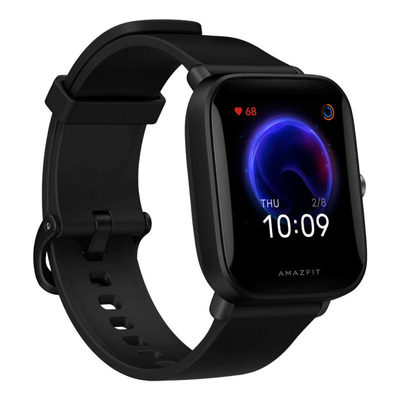 Reloj Smart Xiaomi Amazfit Bip U Pro (Negro)