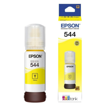 Tinta Epson 544 (Amarillo)