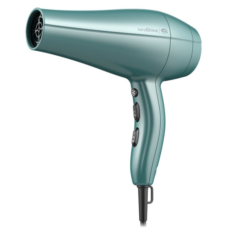 Secador de Pelo Gama Diamond 4D