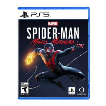 Spider Man Miles Morales (PS5)