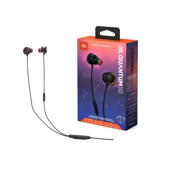 Auricular JBL Quantum Q50 (Negro)