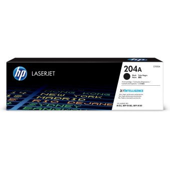 Toner HP 204A CF510A (Negro)