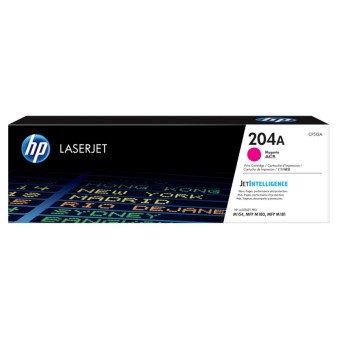 Toner HP 204A CF513A (Magenta)