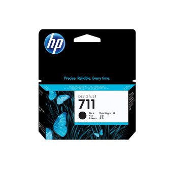 Tinta HP 711 (Negro)