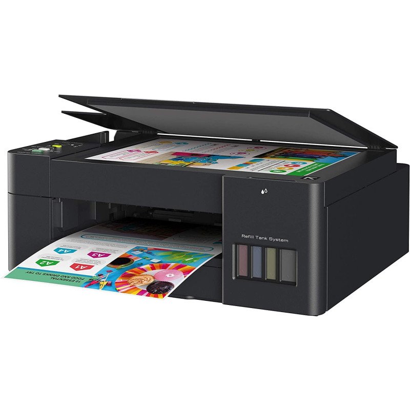Impresora Brother DCP-T420W Multifunción