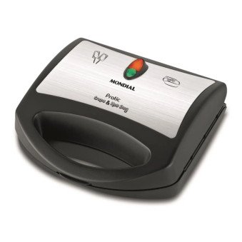 Crepera/Hot Dog Mondial CP-01