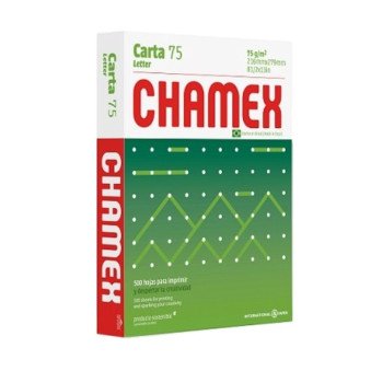 Resma Carta Chamex 500u.
