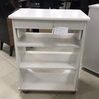 Rack p/ notebook c/ tapa portátil Artely