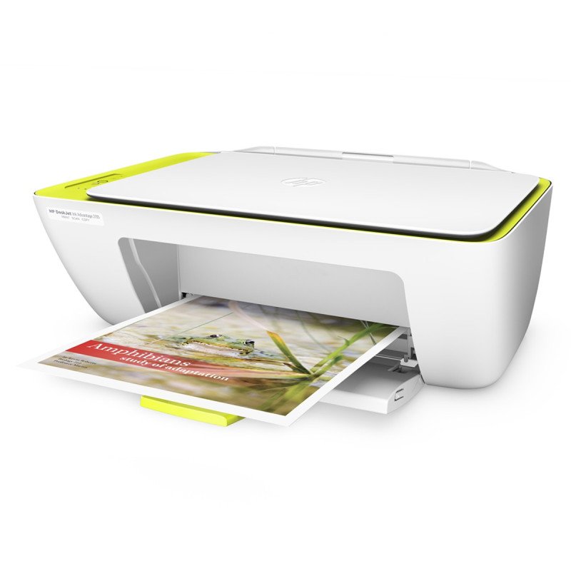 Impresora HP DeskJet 2135 Multifunción