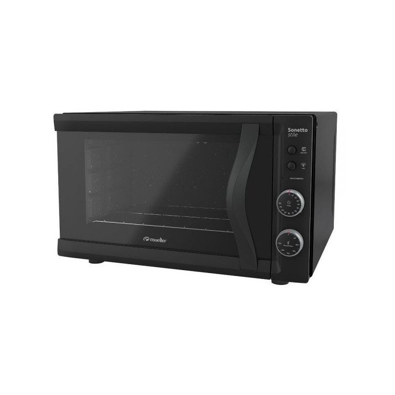 HORNO ELÉCTRICO MUELLER - Mueller Eletrodomésticos