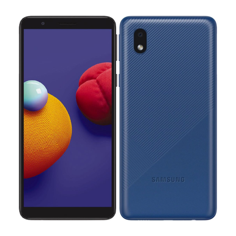 Samsung Galaxy A01 Core 32GB Duos (Azul)