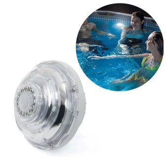 Luz led Intex para piscina 28691 (Blanco)