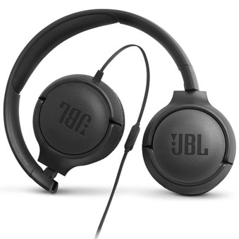 Auricular JBL Tune 500 (Negro)