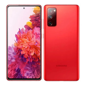 Samsung Galaxy S20 FE 128GB Duos (Rojo)