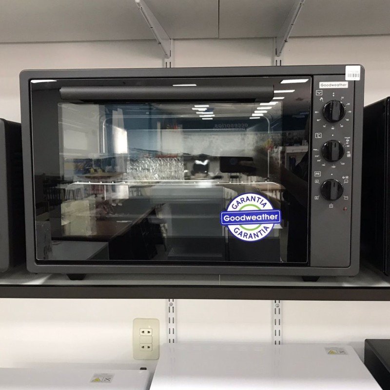 Horno eléctrico Thomas th-70n 70 litros | La Curacao