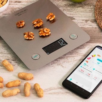 Balanza Cecotec 10000 Connected 04116