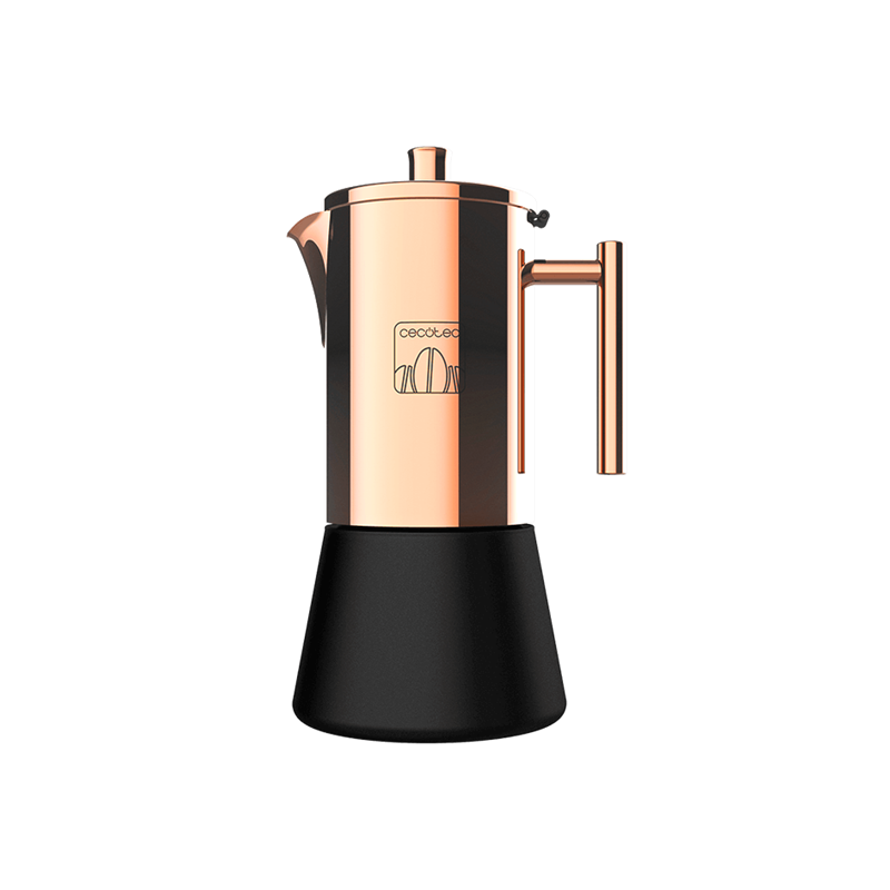 Cafetera Cecotec Cumbia Moking 600