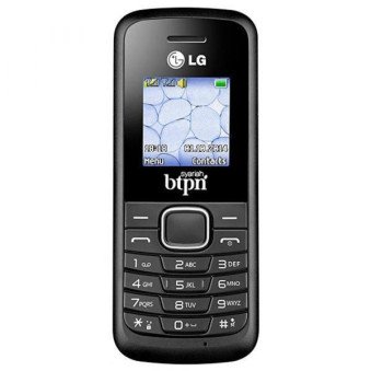 CEL LG B220 NEGRO