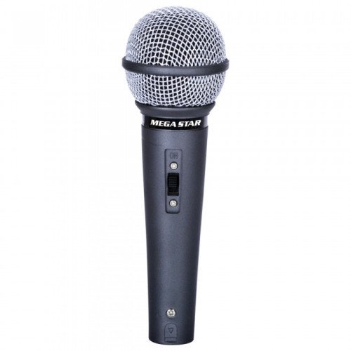 Microfono c/ Cable Megastar  DEH355