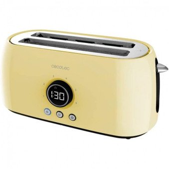 Tostadora Cecotec Yellow  03110