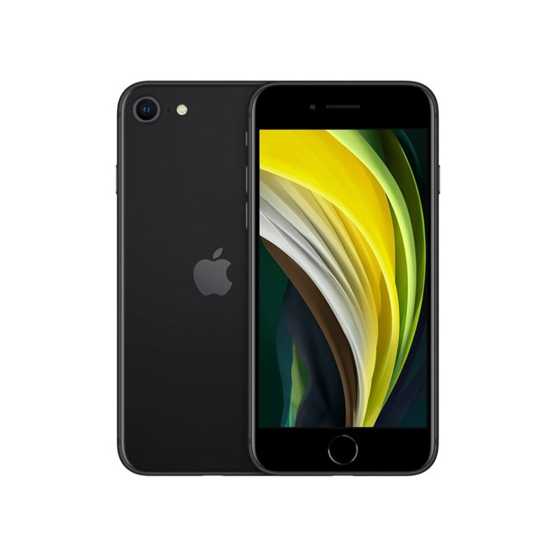 Apple iPhone SE 2022 128GB (Negro)