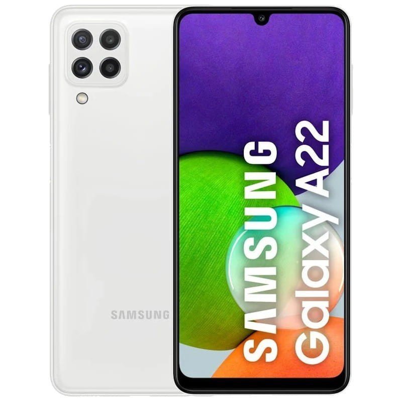Samsung Galaxy A22 5g Günstig Kaufen Samsung Galaxy A22 5G 128GB Duos (Blanco)