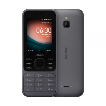 Nokia 6300 Duos