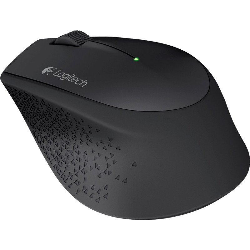 Mouse Wireles Logitech M280 (Negro)