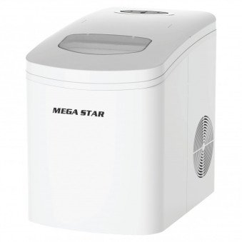 Fabricadora de hielo Megastar ZB20L