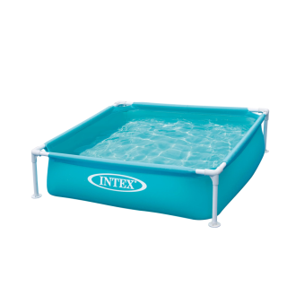 Mini Piscina Intex con Estructura