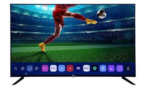 2. Premio: TV Fama 55" 4K